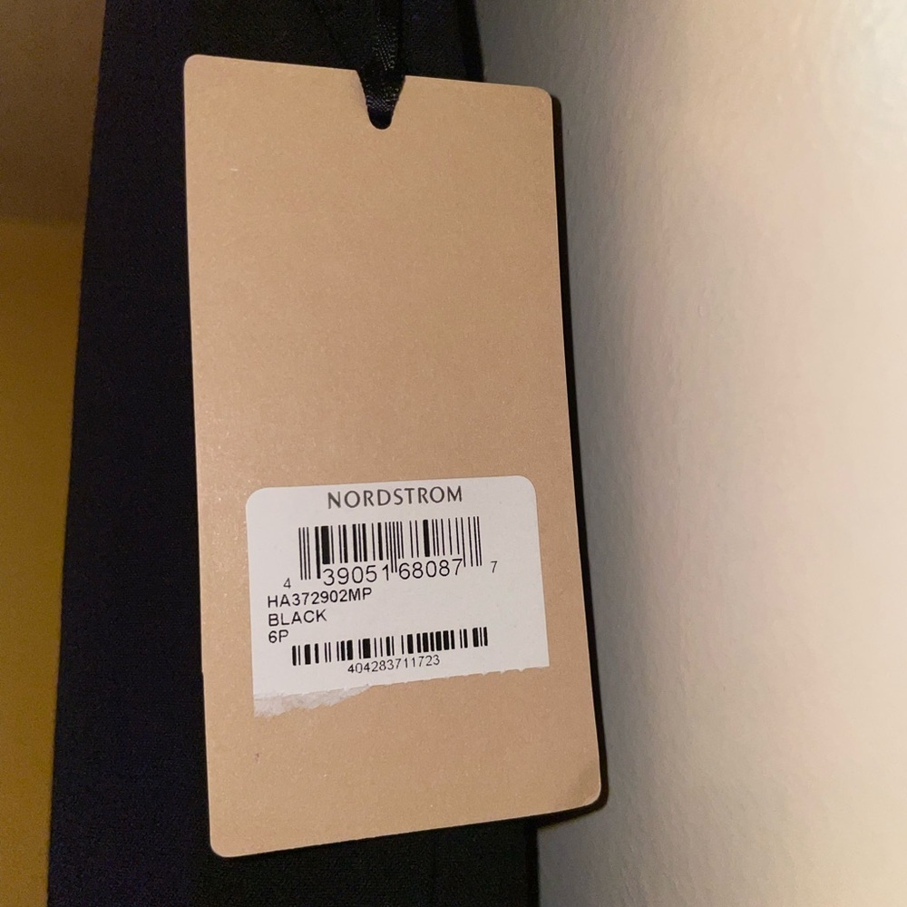 Black Tailored Trousers for Professional Wear size 6 - Picture 3 of 6